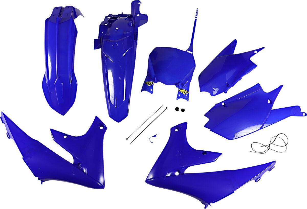 1CYC-9427-62 - Cycra Plastics Kit For Yamaha YZF250 2019-2023 - Blue