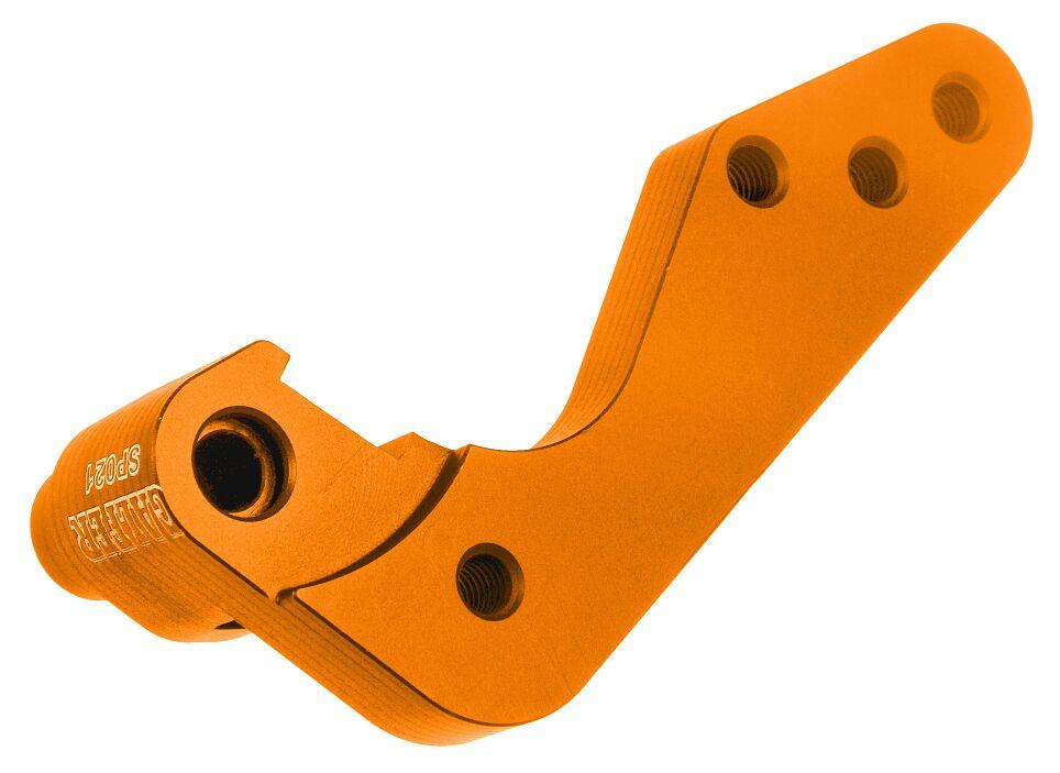 SP041 - SP041 - Galfer Front Brake Caliper Relocation Bracket - KTM SXF450 2020
