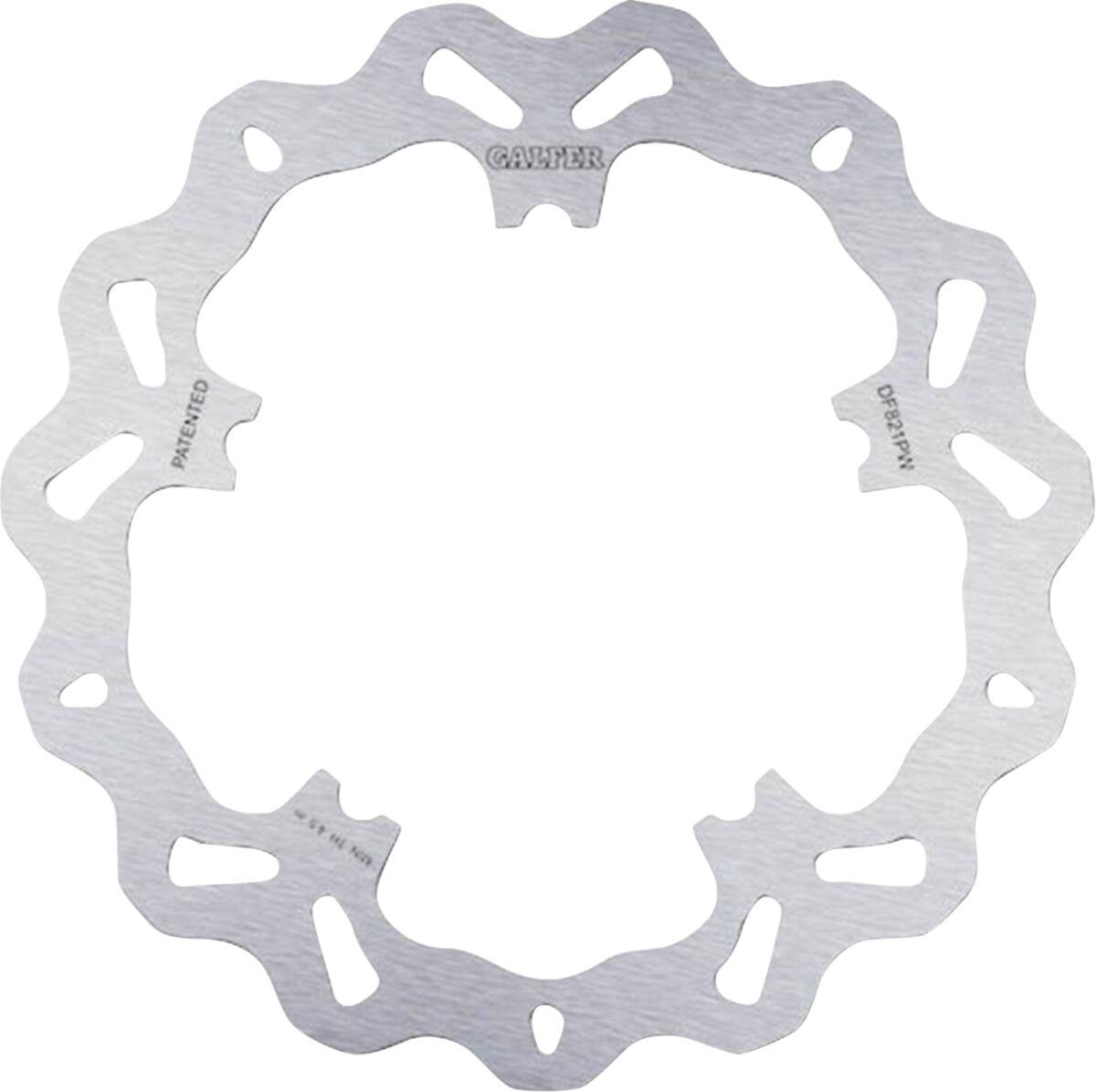 DF821PW - DF821PW - Galfer Wave Front Brake - Harley Davidson VRSCR 1130 2006-2007