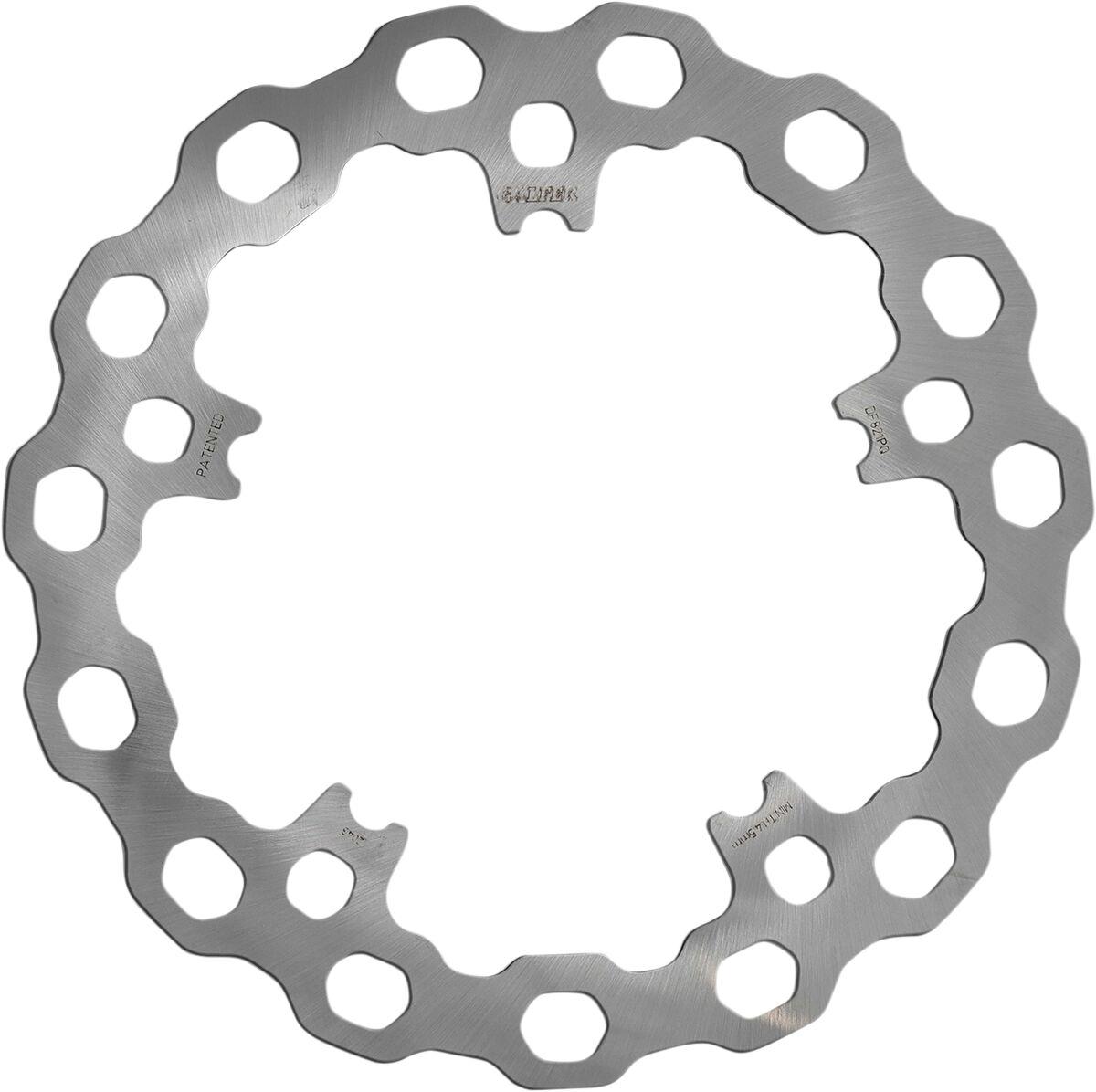 DF821PQ - DF821PQ - Galfer Cubiq Front Brake Disc - Harley Davidson FLTRXSE 1977 2023-2024