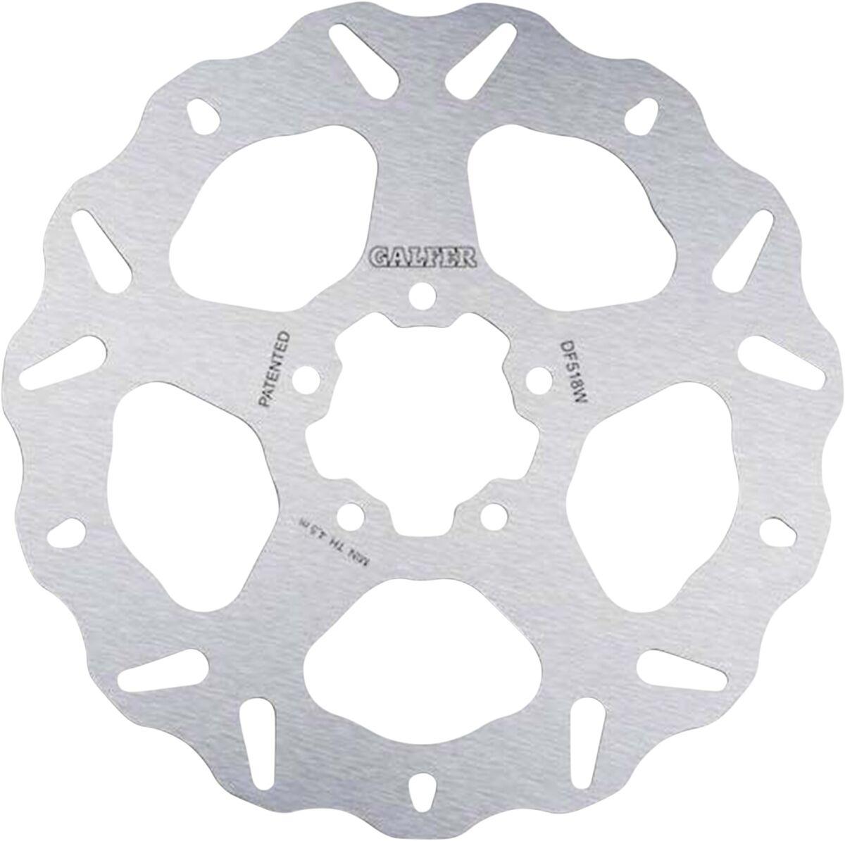 DF518W - DF518W - Galfer Wave Brake Disc (Fits Front Or Rear) - Indian Scout 69 2015-2024