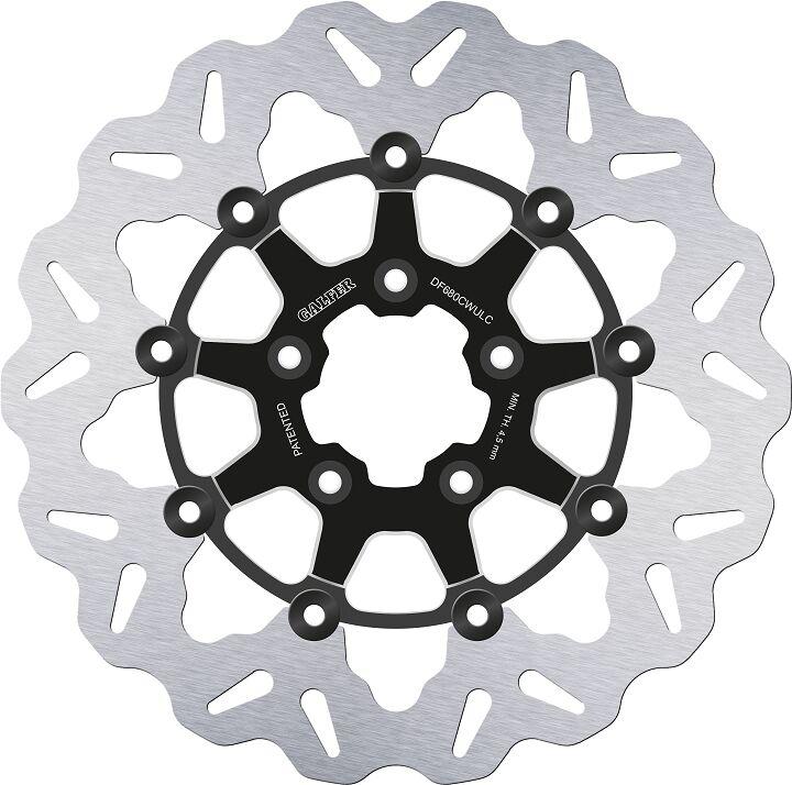 DF680CWULC - Galfer Wave Brake Disc For Harley Davidson FLDE 1750 2018-2020 - Front