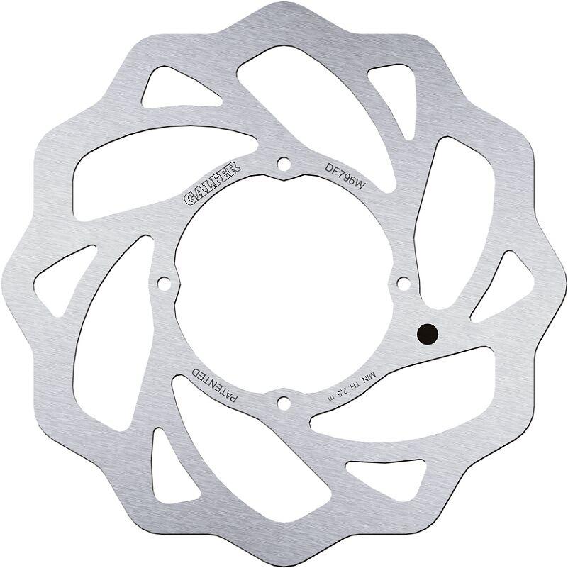 Galfer Silver Df796w - Df796w - Wave Front Brake Disc - Ktm Freeride E-Xc 2015-2023