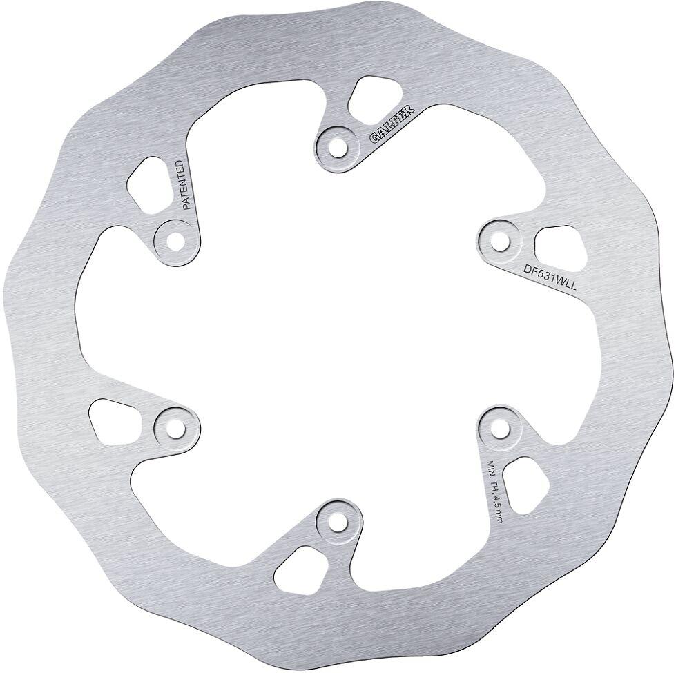 Galfer Silver Df531wll - Df531wll - Wave Rear Brake Disc - Yamaha Yzf450 2020-2022