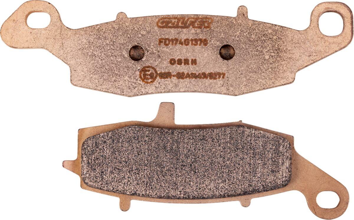 FD174G1370 - Galfer HH Sintered Brake Pads For Suzuki DL 1000 2002-2012 - Front Left