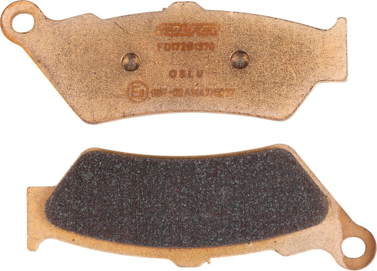 FD172G1370 - Galfer HH Sintered Brake Pads For Moto Morini 6 1/2 Seimmezzo 650 SCR ABS 2023-2024 - Front
