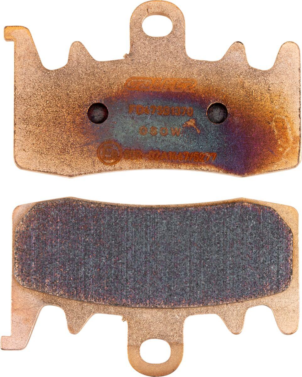 FD475G1370 - Galfer HH Sintered Brake Pads For Mv Agusta 5.5 550 ABS 2022 - Front