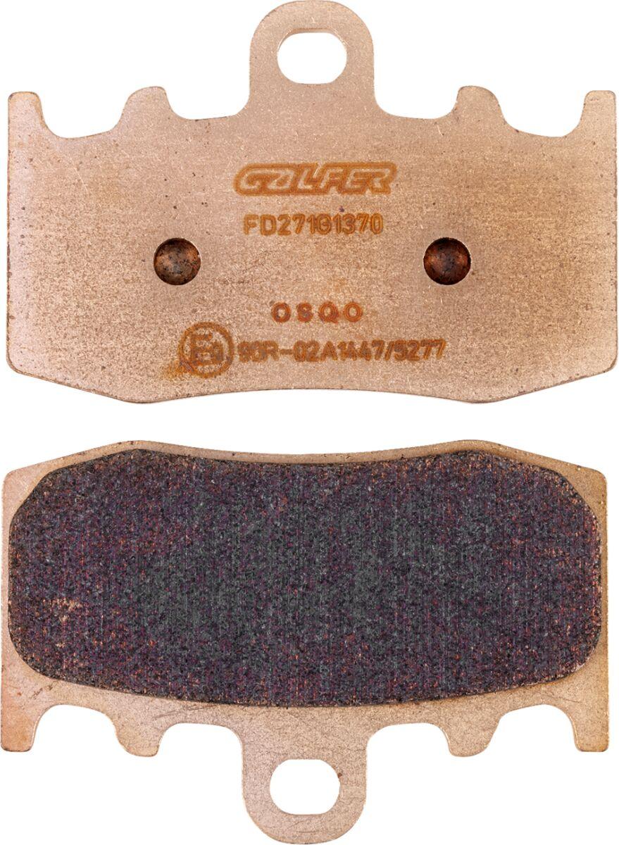 FD271G1370 - Galfer HH Sintered Brake Pads For BMW K 1200 GT ABS 2003-2008 Front