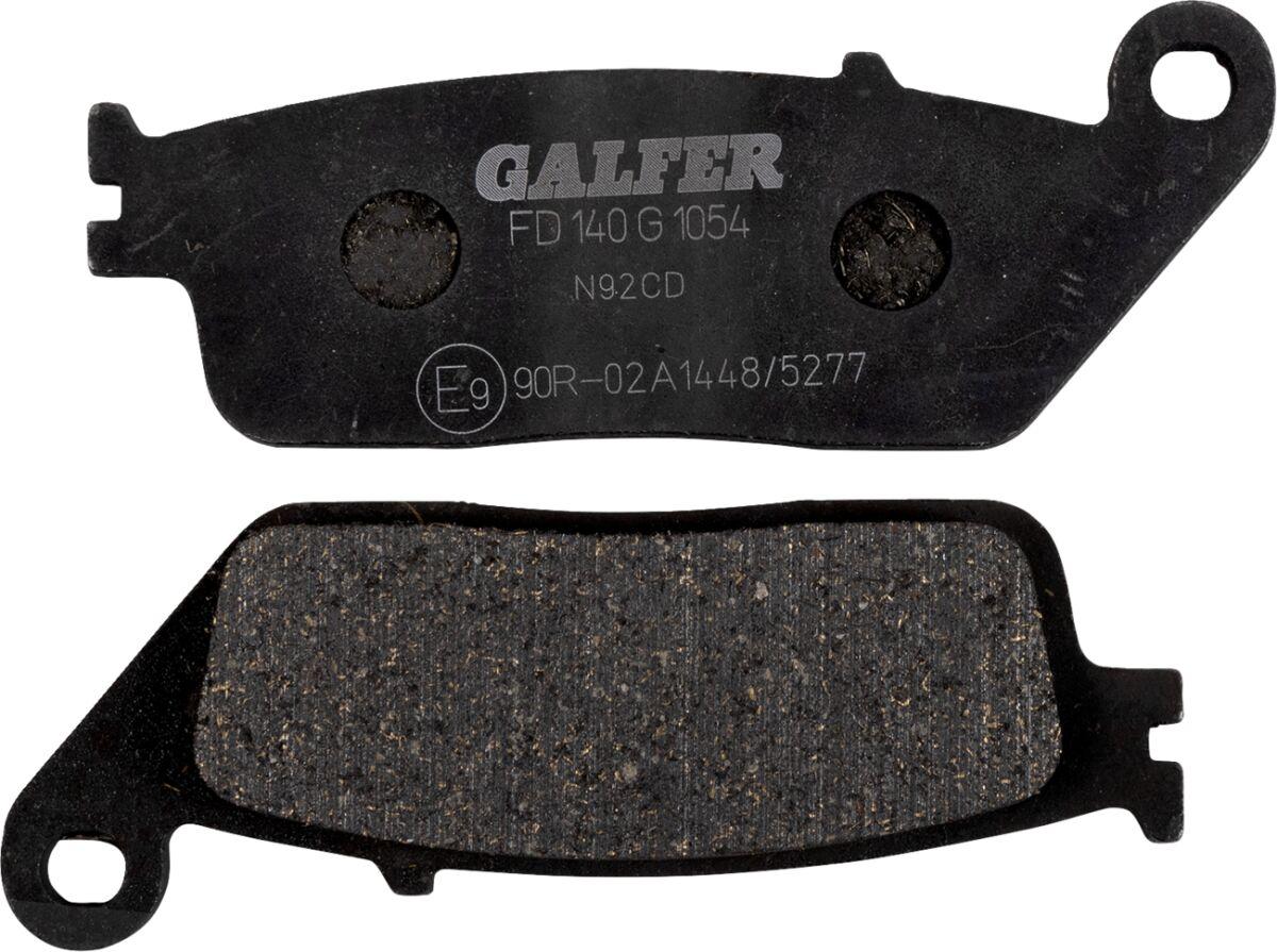FD140G1054 - FD140G1054 - Galfer Semi Metallic Front Brake Pads - Yamaha VP 250 2007-2016