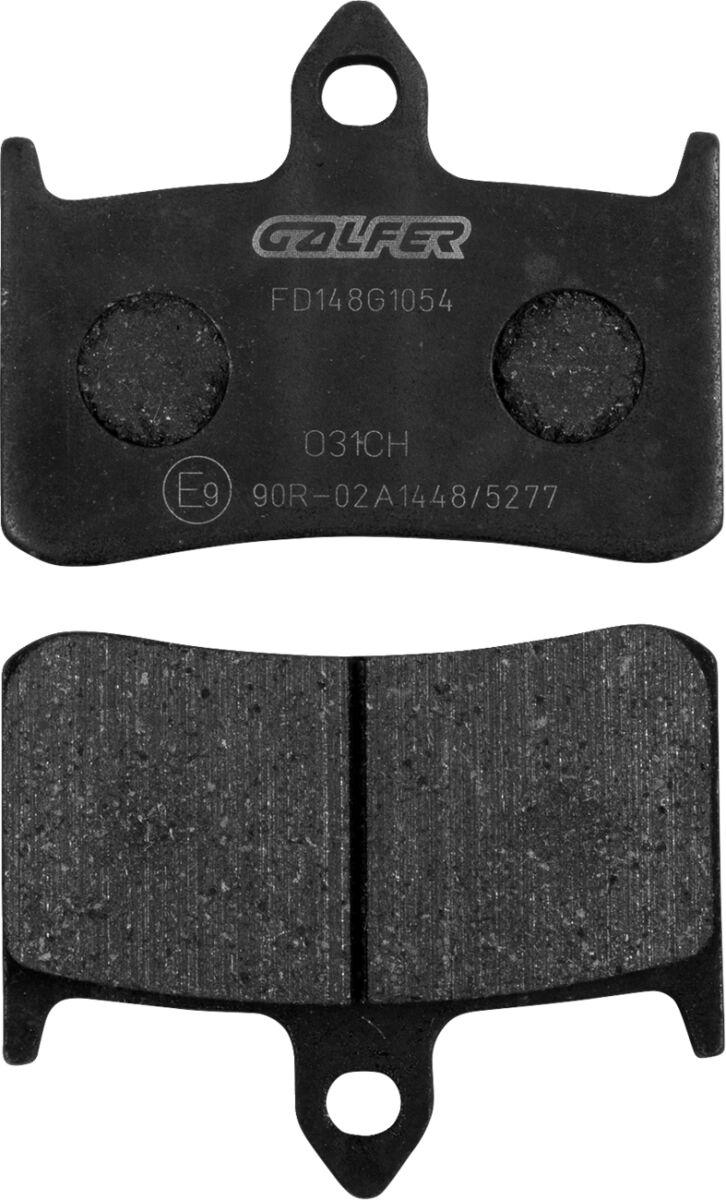 FD148G1054 - Galfer Semi Metallic Brake Pads For Honda CB 1300 DC 1997 & 2000 - Front