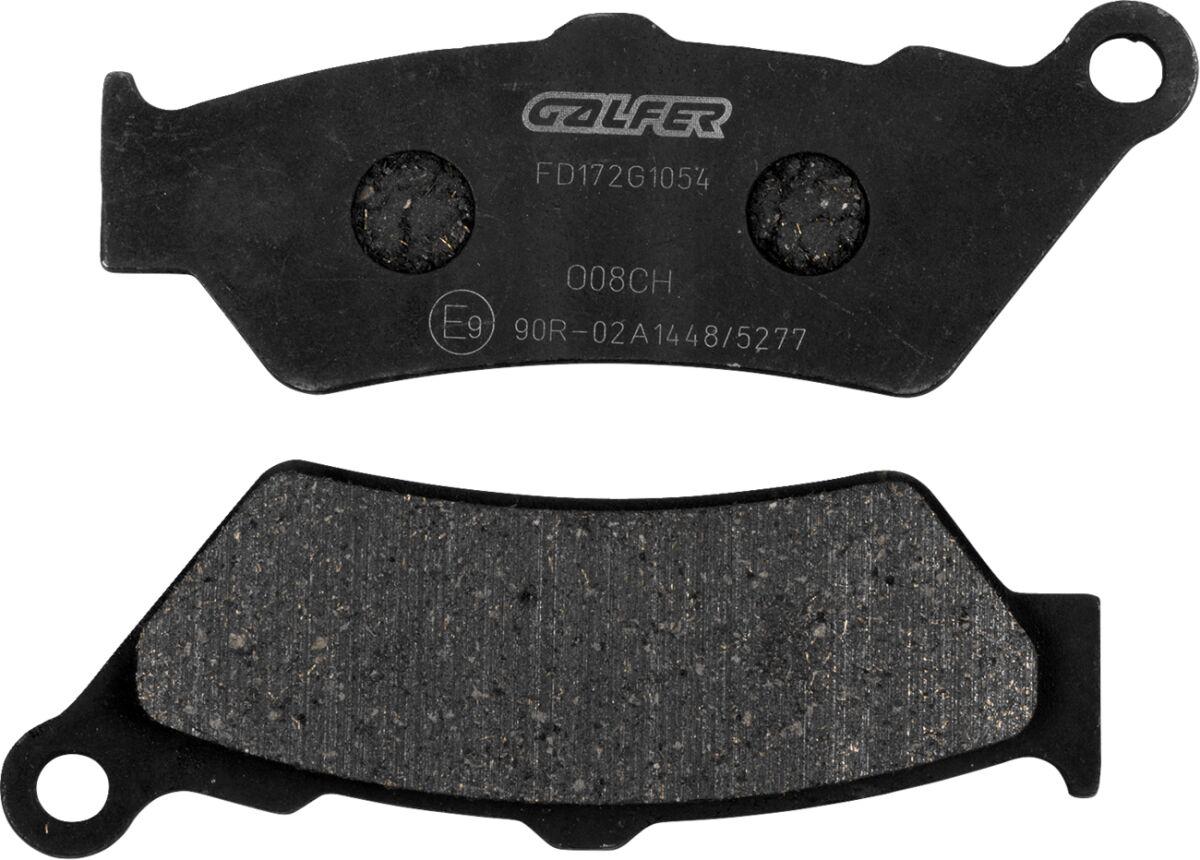 FD172G1054 - Galfer Semi Metallic Brake Pads For Moto Morini 6 1/2 Seimmezzo 650 SCR ABS 2023-2024 - Front