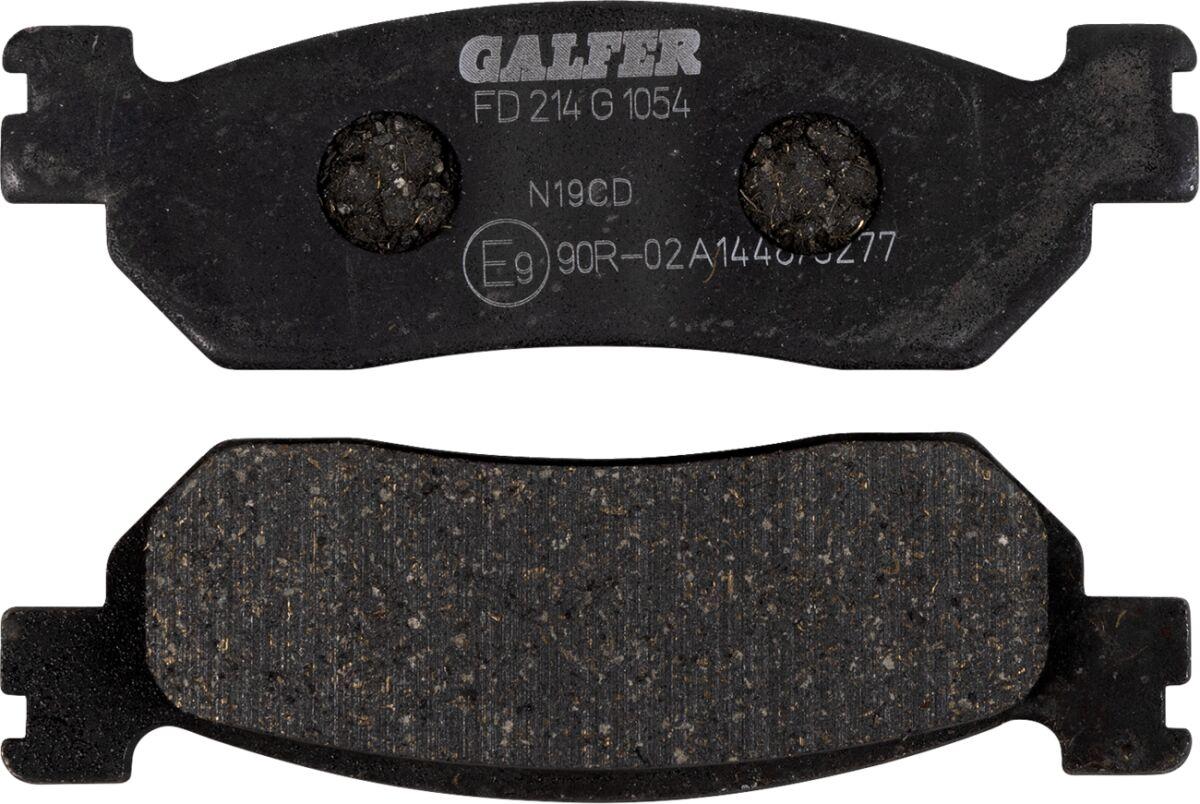 FD214G1054 - Galfer Semi Metallic Brake Pads For Benelli BN 302 2014-2016 - Rear