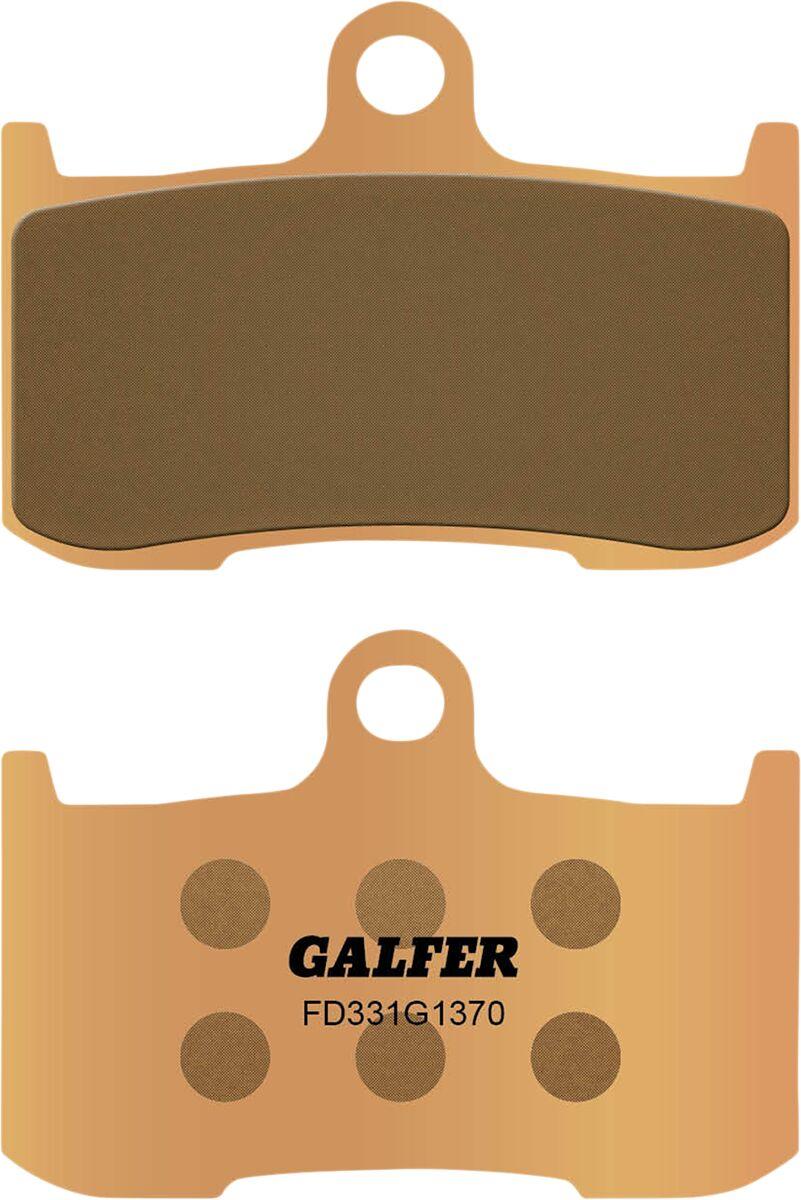FD331G1370 - Galfer HH Sintered Brake Pads For Indian Chief 111 ABS 2014-2021 - Front