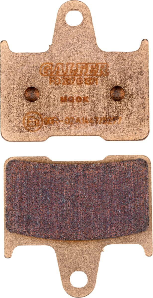 FD267G1371 - Galfer HH Sintered Brake Pads For Suzuki GSX-R 1000 2005-2006 - Rear