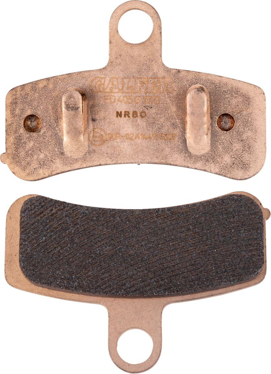 FD405G1370 - Galfer HH Sintered Brake Pads For Harley Davidson FLD 1690 2012-2013 - Front