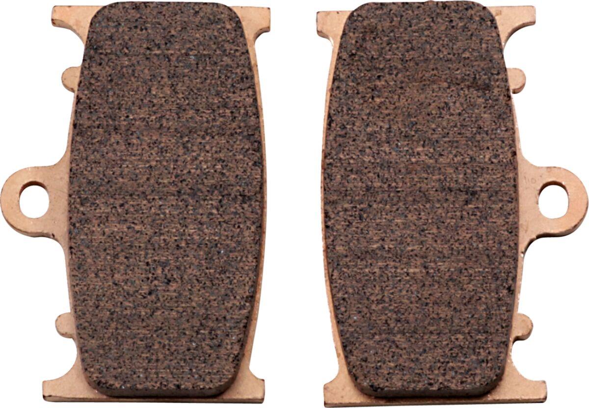 FD107G1370 - Galfer HH Sintered Brake Pads For Suzuki GSF 1250S ABS 2010 - Front