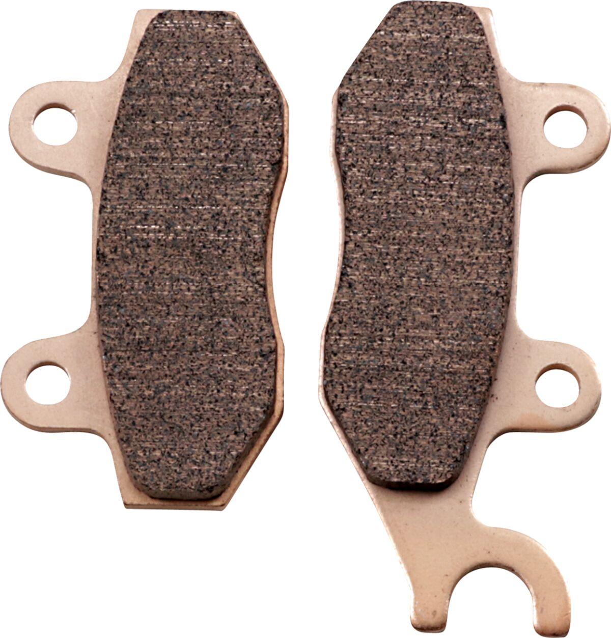 FD117G1370 - Galfer HH Sintered Brake Pads For Bajaj Avenger 150 2015-2016 - Front Left