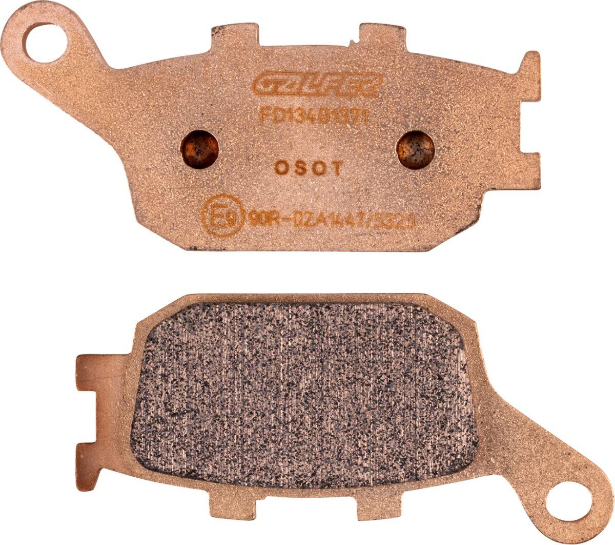 FD134G1371 - Galfer HH Sintered Brake Pads For Honda CB 1100 EX ABS 2015-2020 - Rear