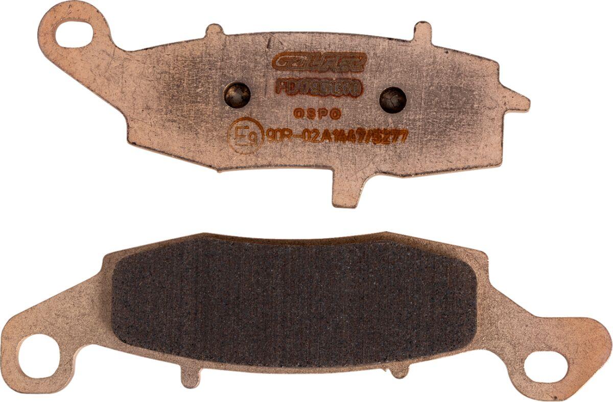 FD179G1370 - Galfer HH Sintered Brake Pads For Suzuki DL 1000 2002-2007 Front Right