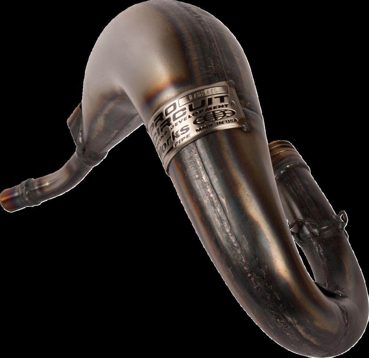 0752465 - Pro Circuit Works Front Pipe For Gas Gas MC65 2024-2025