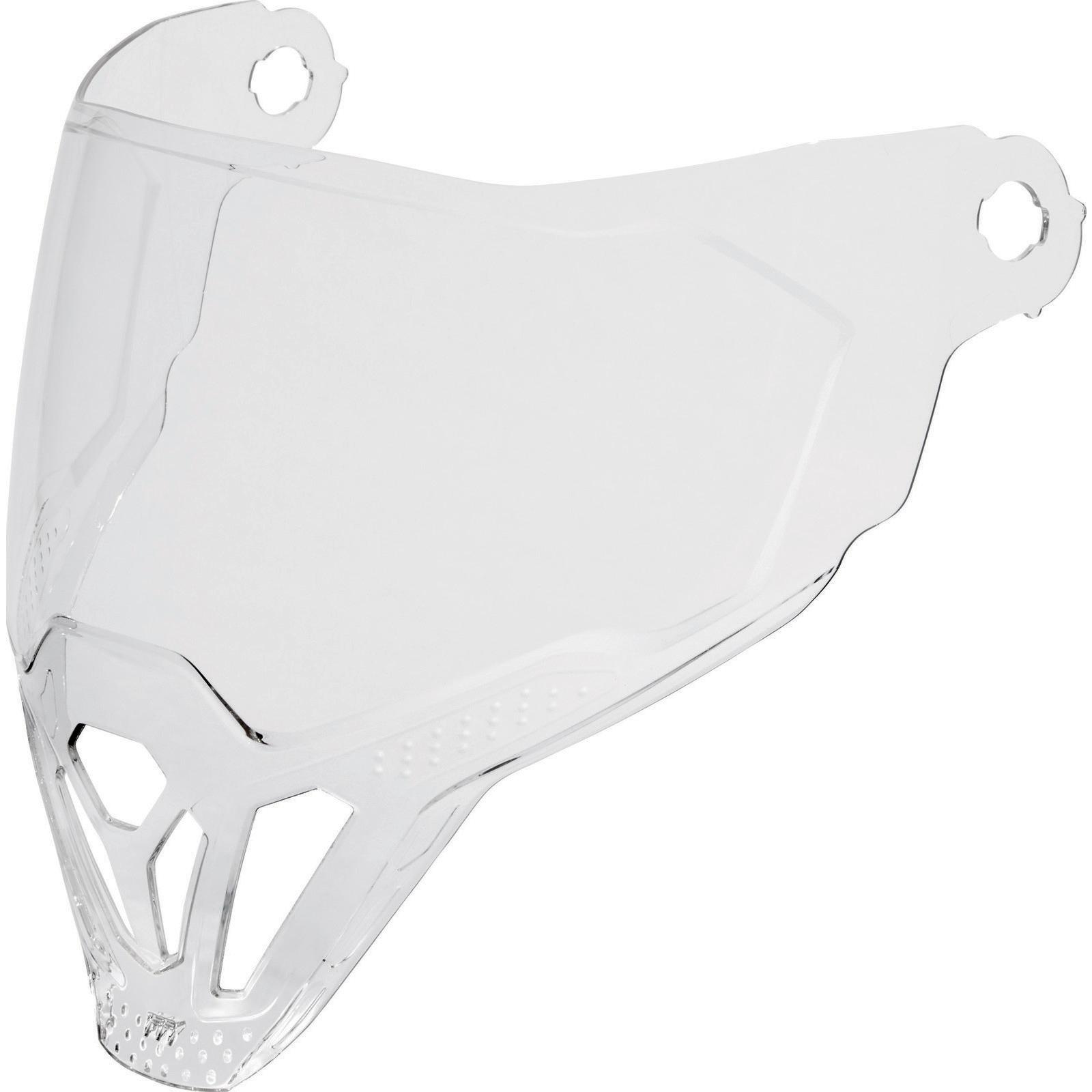 0130-0992 - Icon ForceShield Airflite Helmet Visor Clear