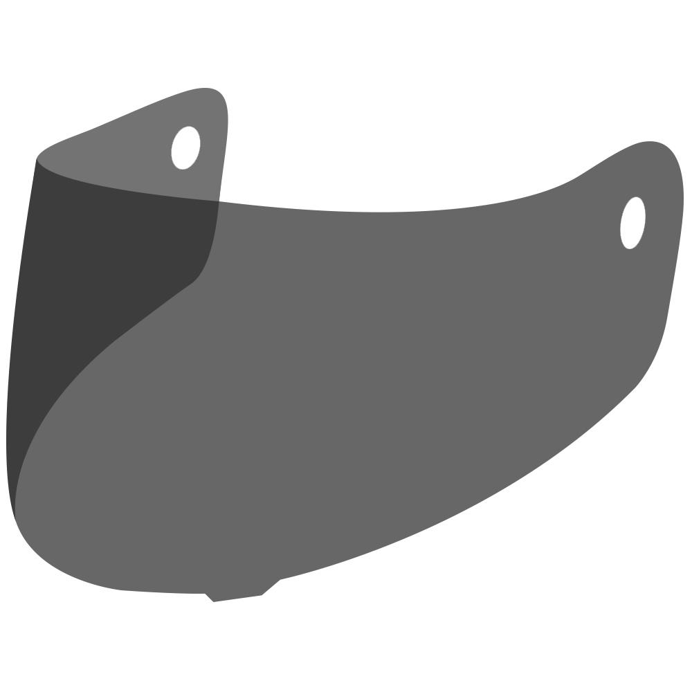 800901VIS11 - LS2 FF901 Advant X Helmet Visor Dark Smoke (Pinlock Ready)