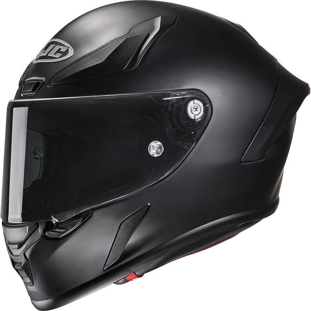 RP1MBXL - HJC RPHA 1 Motorcycle Helmet XL Matt Black