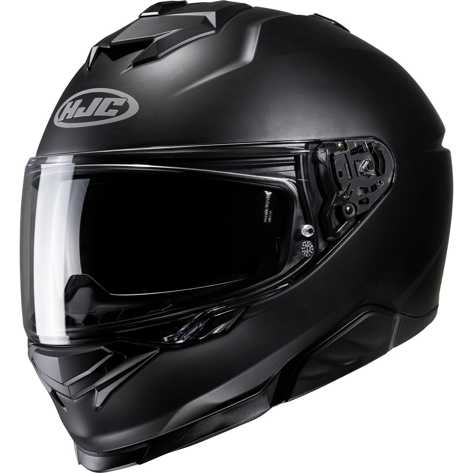 I71MBXS - HJC i71 Motorcycle Helmet XS Matt Black