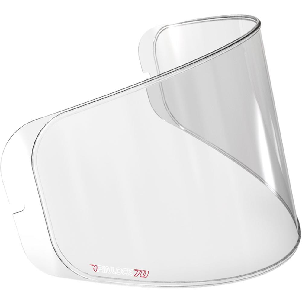 Pinlock 70 Insert For MT Flux and Raptor Helmet - Clear (DKS129)