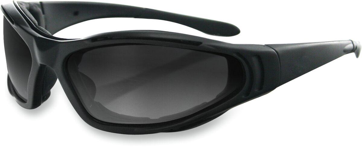 BRA201 - BRA201 - Bobster Raptor II Sunglasses - Matte Black