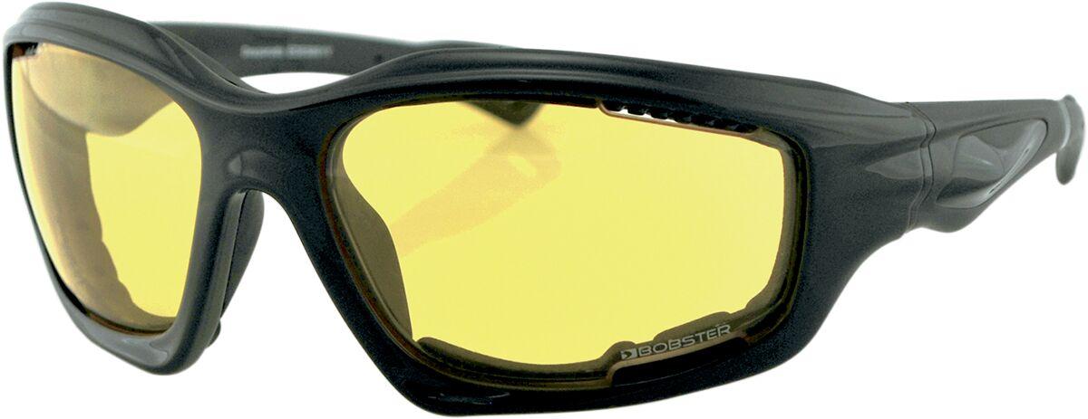 EDES001Y - EDES001Y - Bobster Desperado Sunglasses - Gloss Black