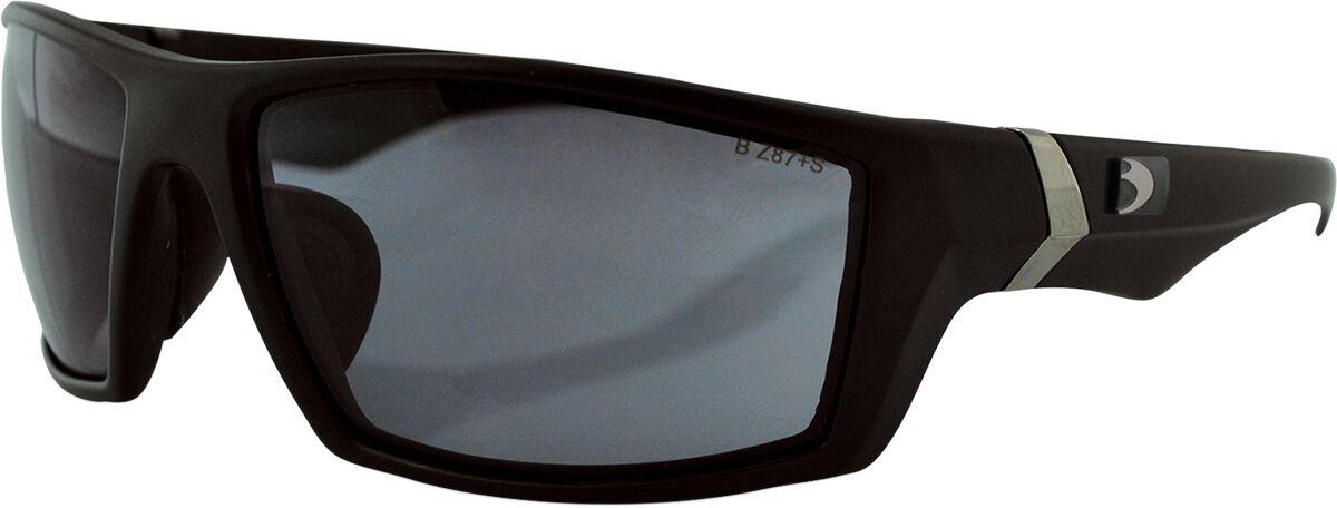 EWHI002 - EWHI002 - Bobster Whiskey Sunglasses - Matte Black