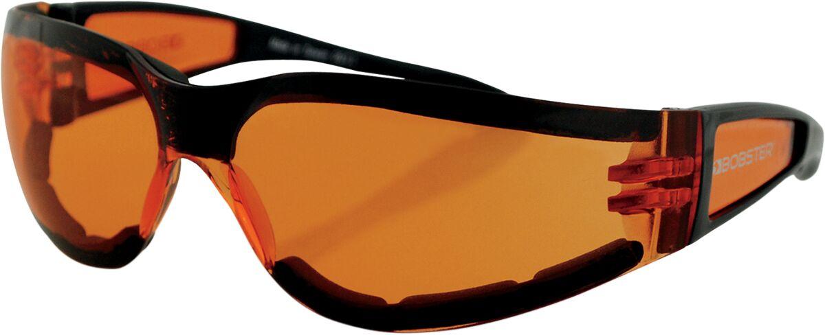 ESH202 - ESH202 - Bobster Shield II Sunglasses - Gloss Black