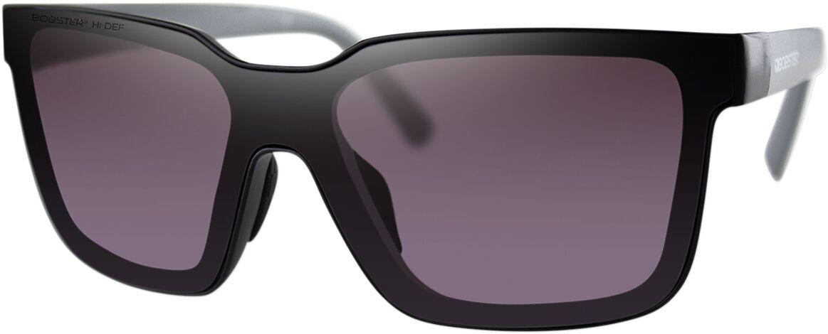 BBST001H - Bobster Boost Sunglasses - Grey Temples Black