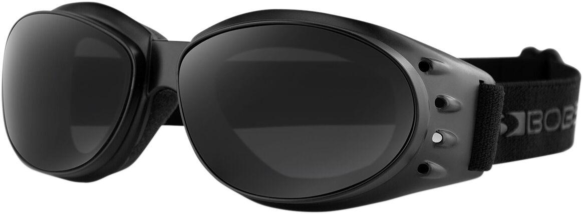 BCRU001 - BCRU001 - Bobster Cruiser III Goggles - Matte Black
