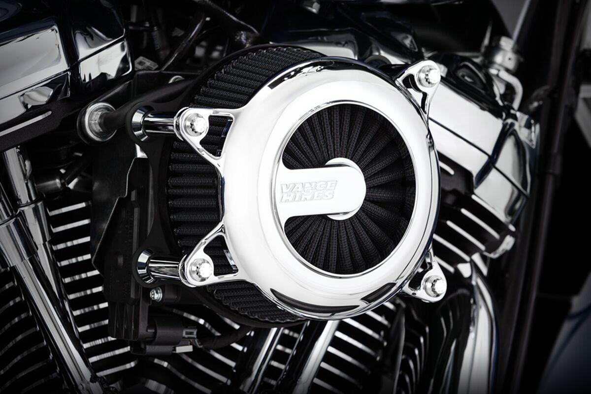 70381 - 70381 - Vance & Hines Vo2 Rogue Air Intake Kit - Harley Davidson FXST 1750 2020-2024