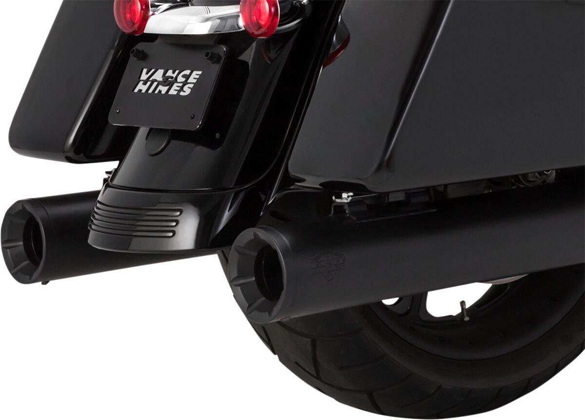 46714 - 46714 - Vance & Hines Eliminator 400 Silencers - Harley Davidson FLTRXST 1923 2024