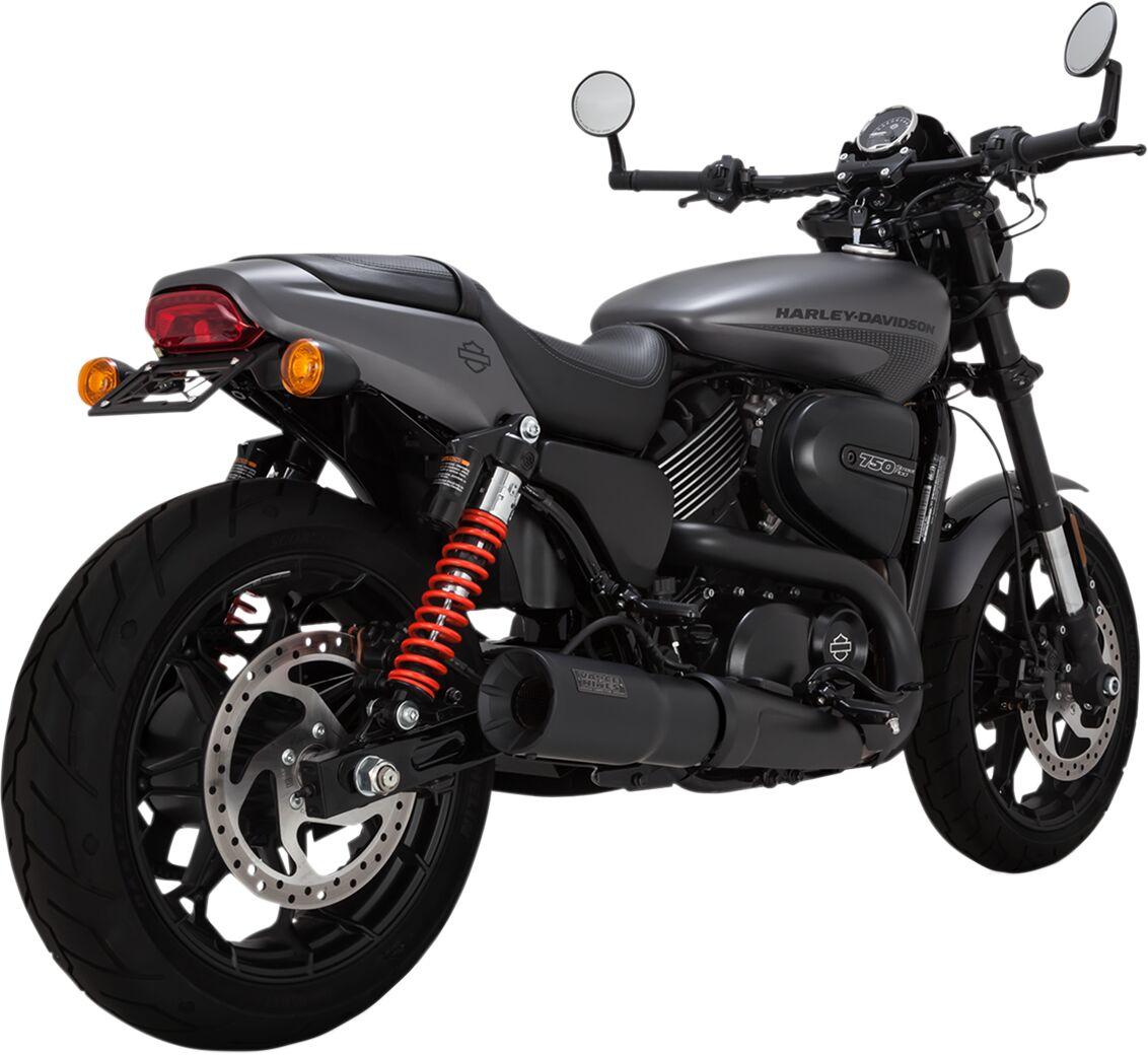 47943 - Vance & Hines High Output Silencer For Harley Davidson XG 500 2015-2016 - Black