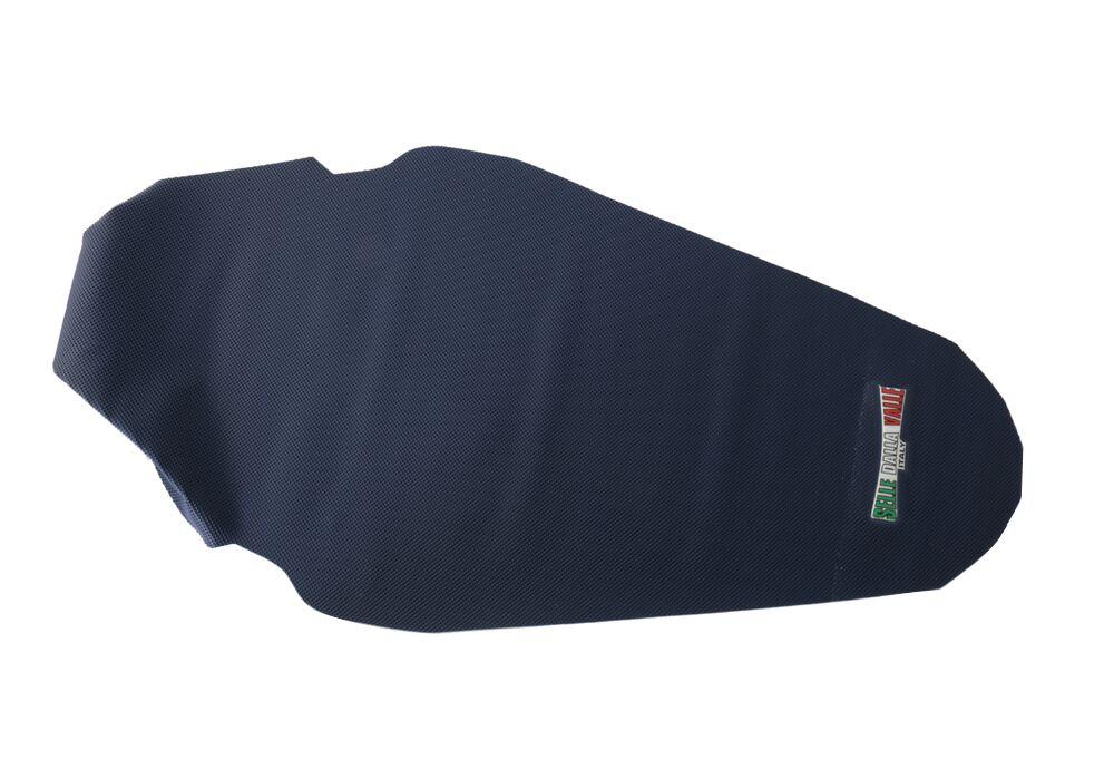 SDV002RB - SDV002RB - Selle Dalla Valle Super Grip Racing Seat Cover - KTM EXC-F 250 2011-2016 - Blue
