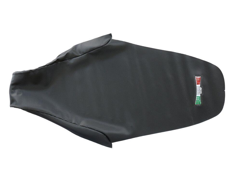 Selle Dalla Valle Black Sdv007r - Super Grip Racing Seat Cover For Ktm Exc250 2017