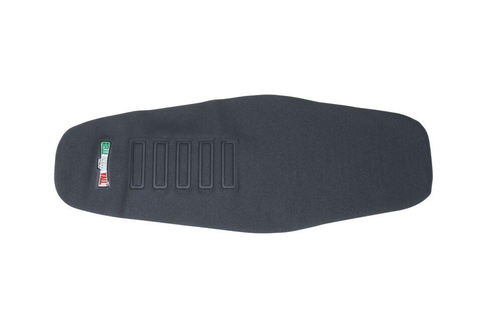 Selle Dalla Valle Black Sdv008w - Wave Seat Cover For Husqvarna Fc250 2016-2018