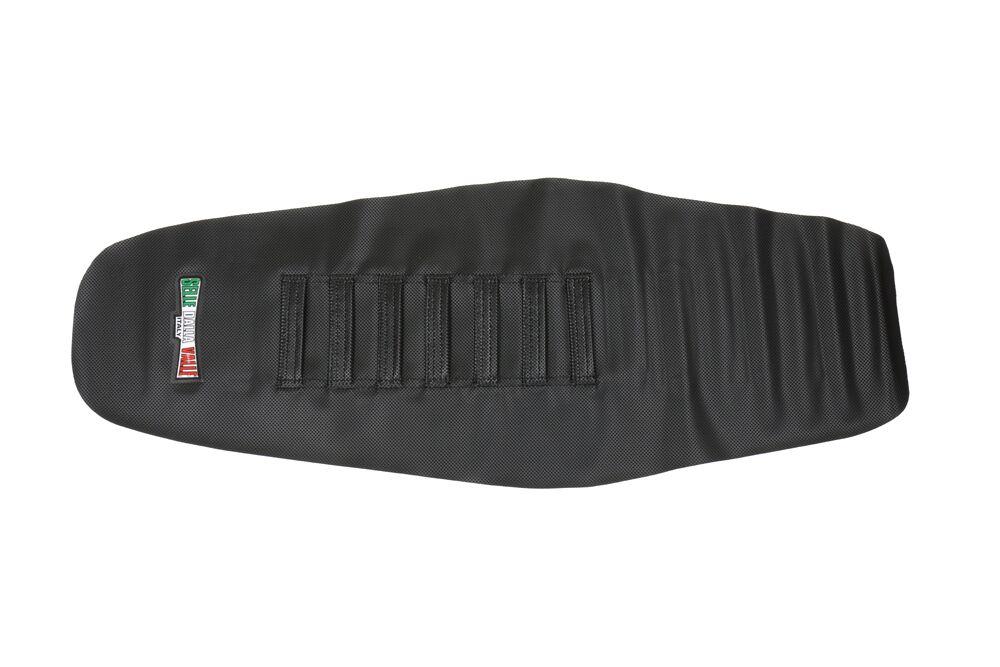 SDV008F - Selle Dalla Valle Factory Seat Cover For Husqvarna FC250 2016-2018 - Black