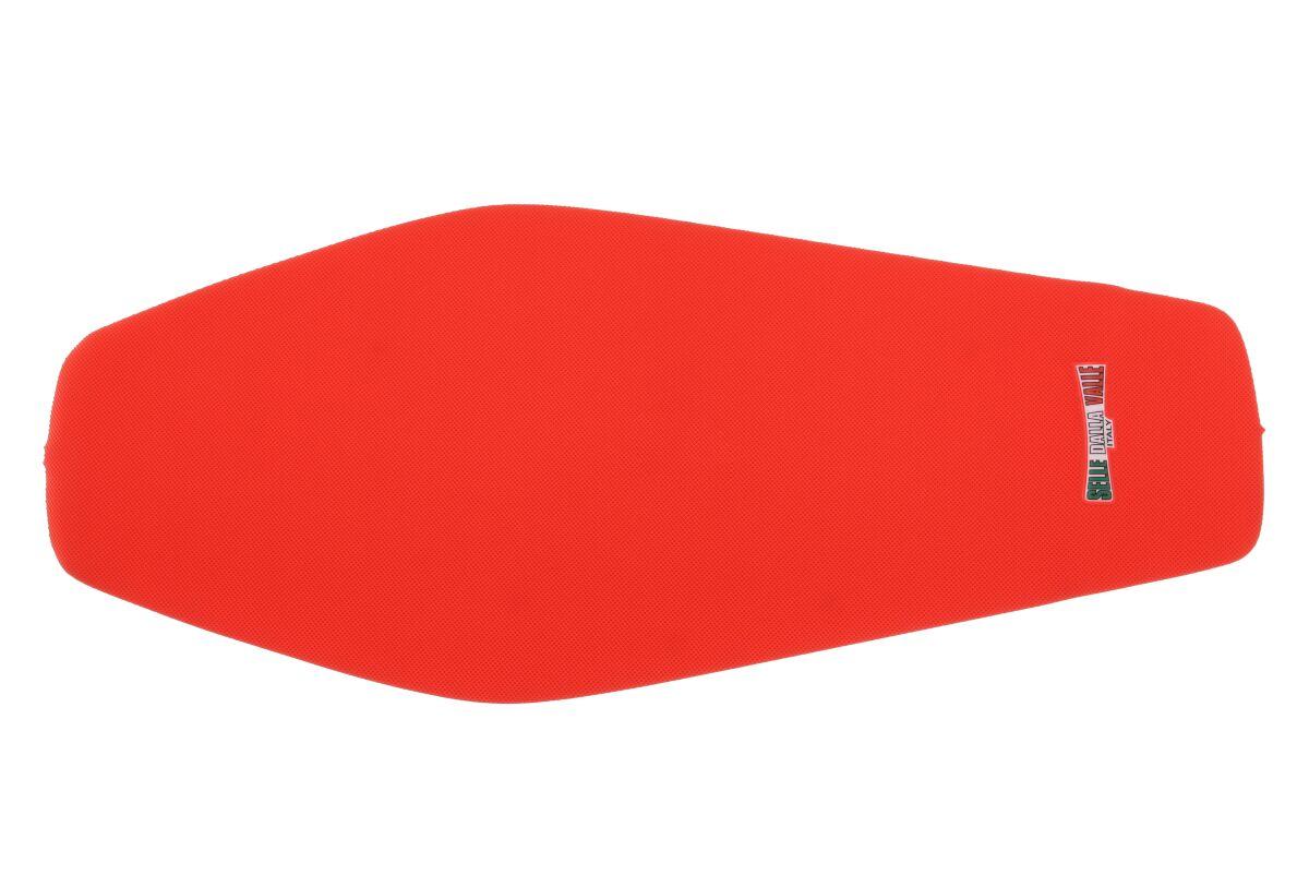 SDV011RR - Selle Dalla Valle Super Grip Racing Seat Cover For Gas Gas EC 250 2021-2023 - Red