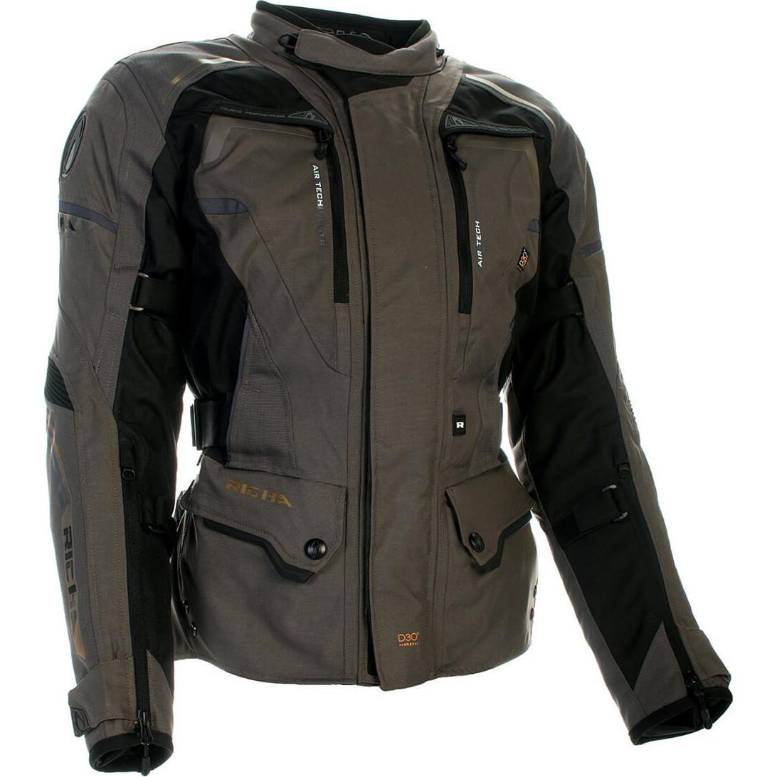 2INFII3000-4XL - Richa Infinity 2 Motorcycle Jacket 4XL Bronze