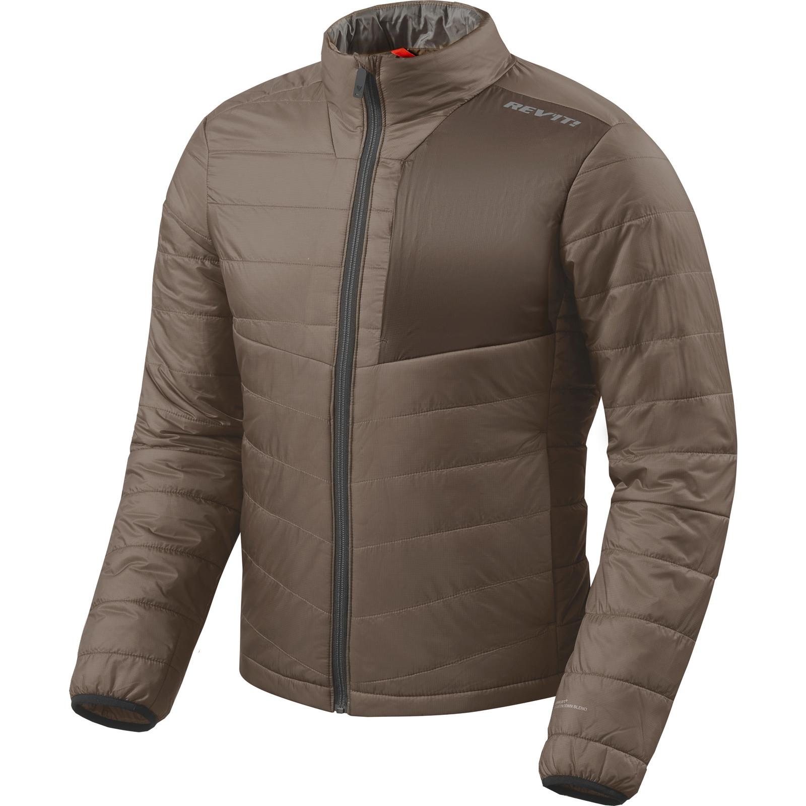 FTU714 - 0470-L - Rev It Solar 2 Jacket L Bronze
