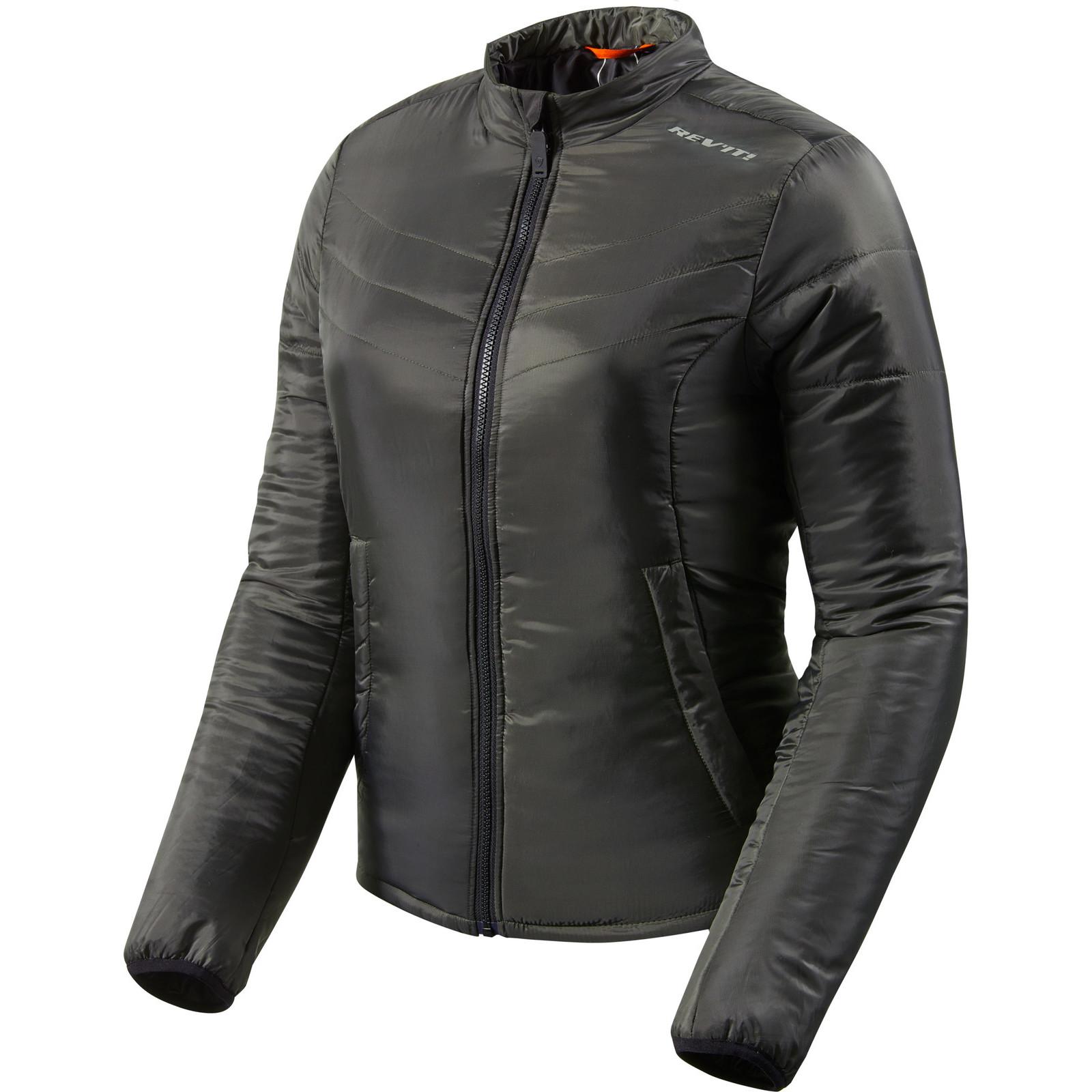 FTU711 - 0120-M - Rev It Core Ladies Jacket M Black Olive