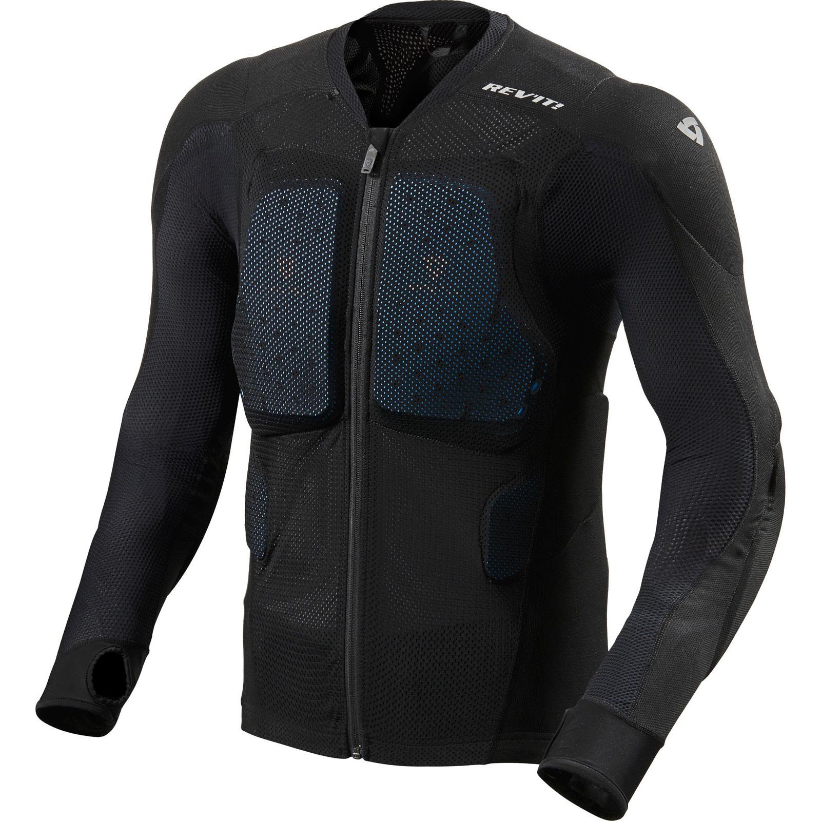 FPG055 - 0010-M - Rev It Proteus Protector Jacket M Black