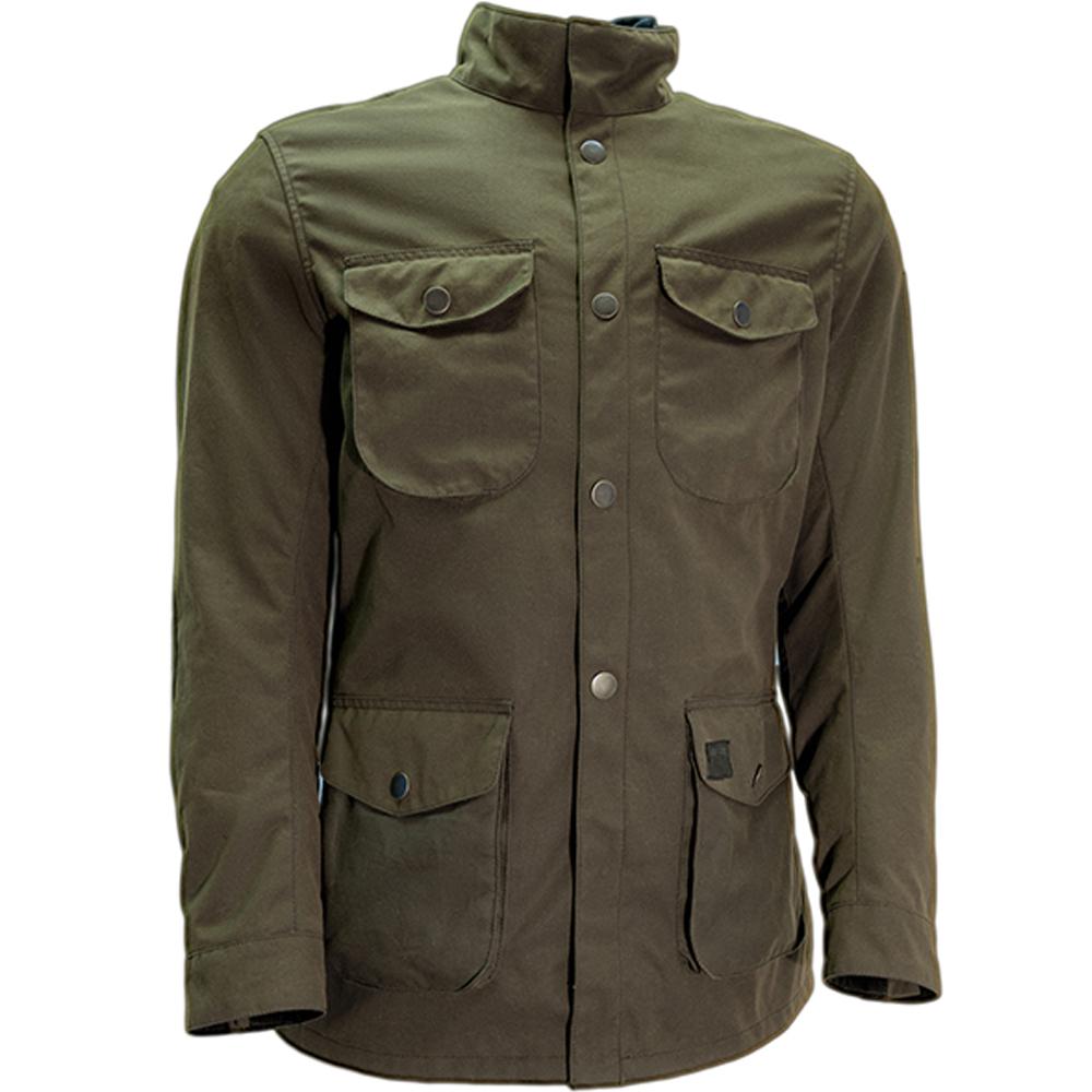 Richa Bonneville 2 Motorcycle Jacket 5XL Green
