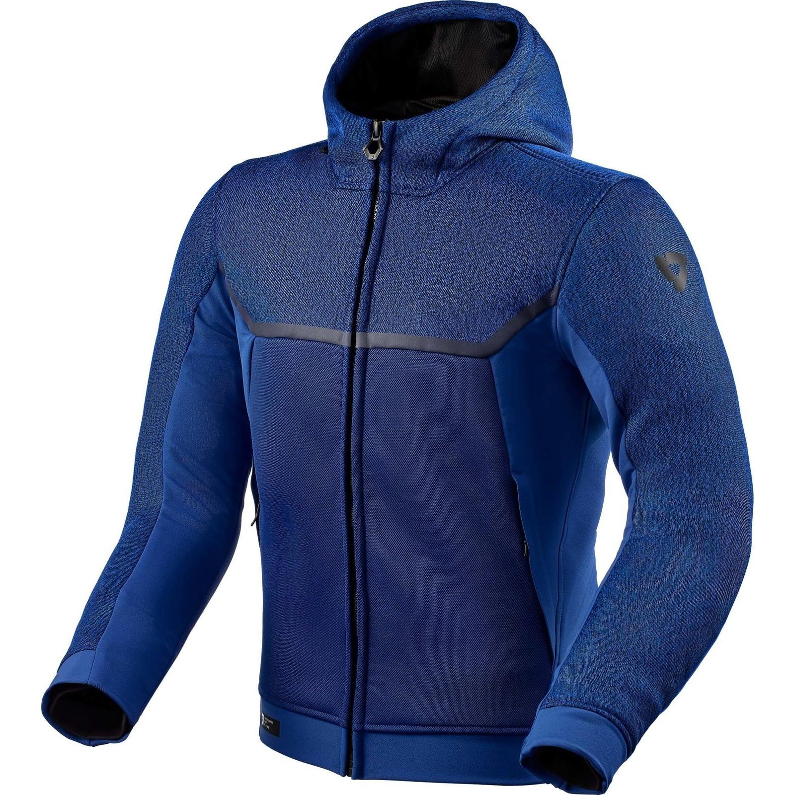 FJT313 - 0300-XL - Rev It Spark Air Motorcycle Jacket XL Blue
