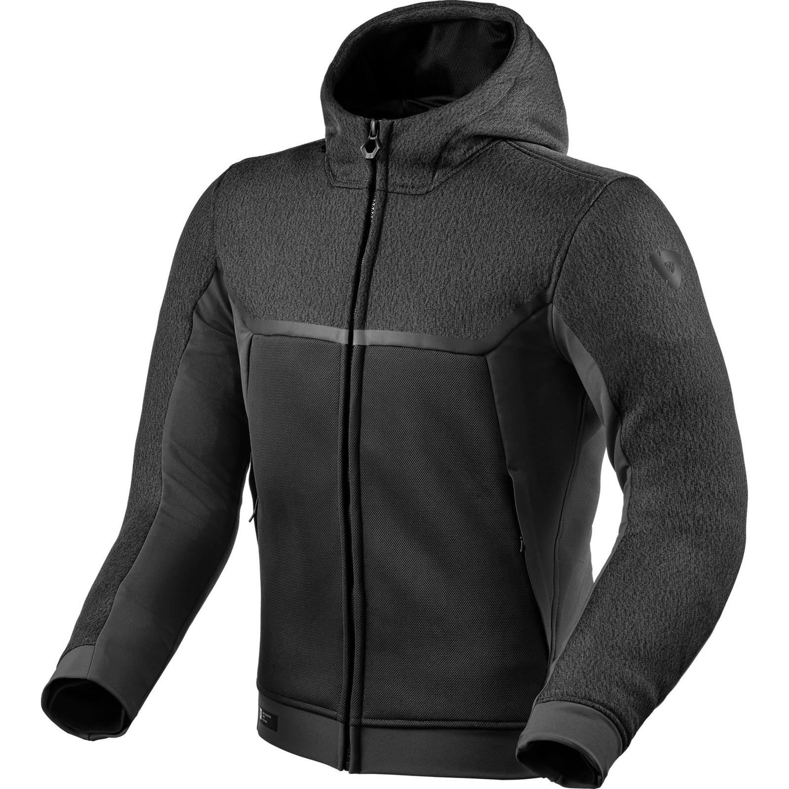 FJT313 - 0050-L - Rev It Spark Air Motorcycle Jacket L Anthracite